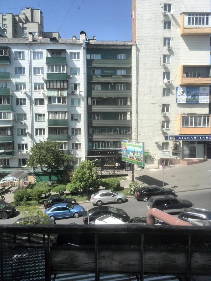 Hostel Dyukovskiy 基輔 外观 照片